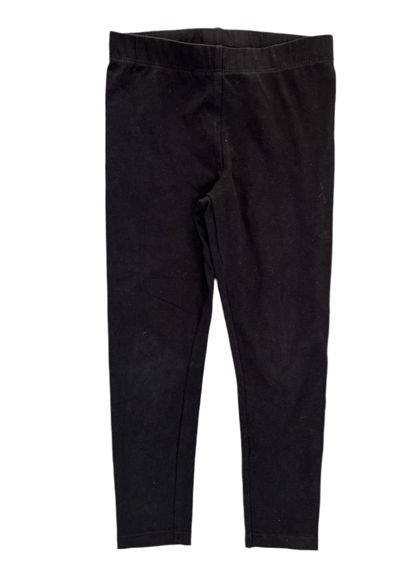 4 Y Black leggings - Woolworths