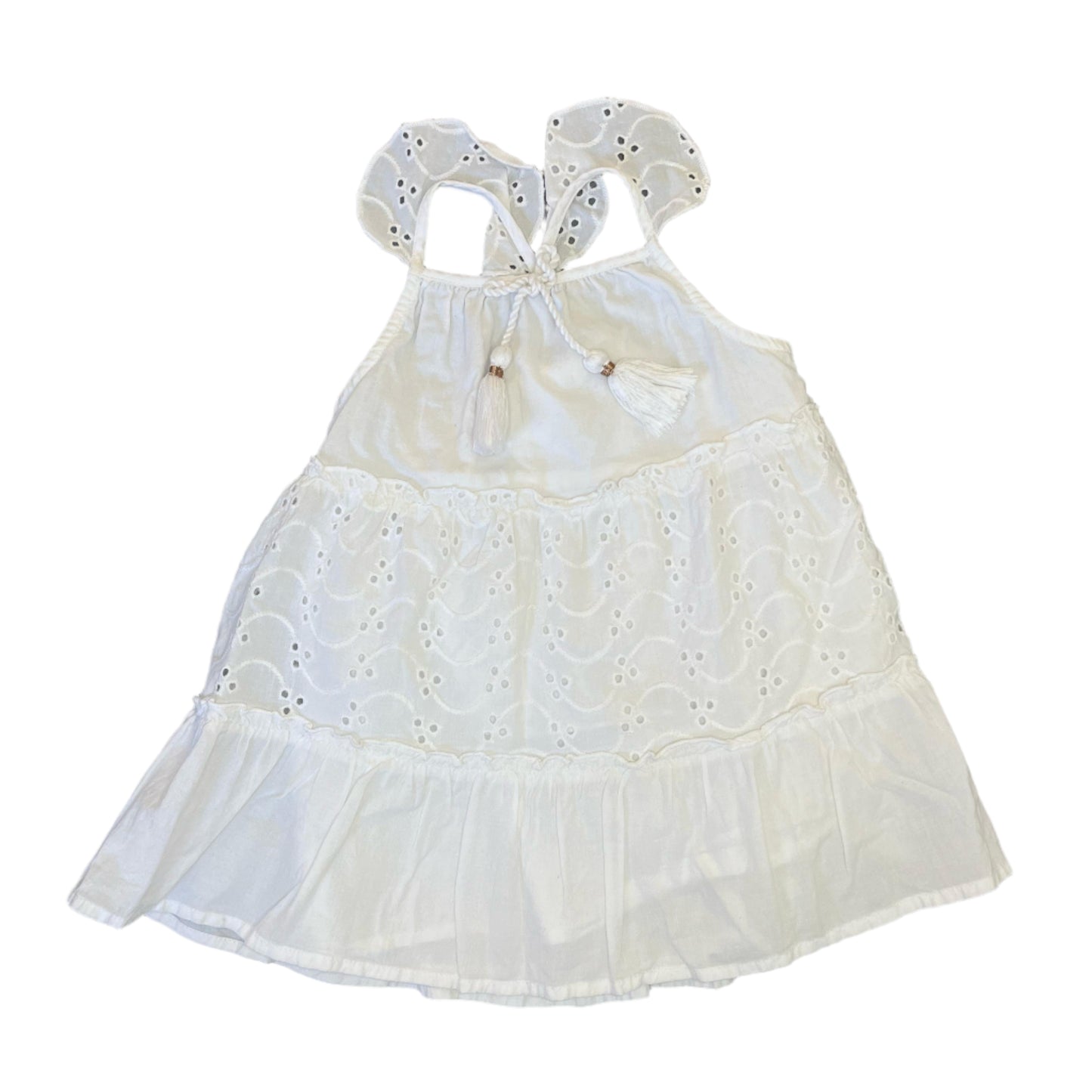 6-12M Anglaise dress - Woolworths