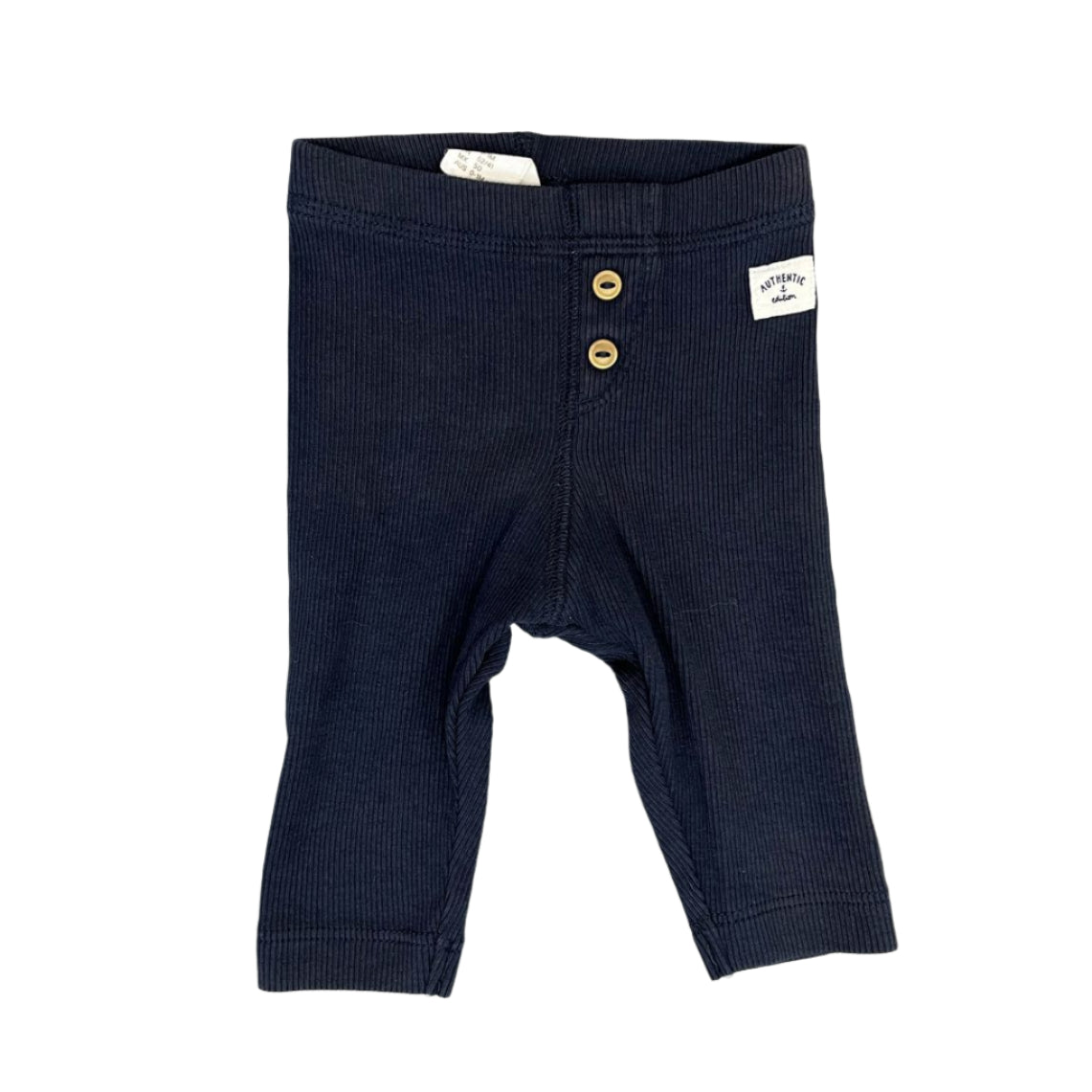 0-1M Organic cotton leggings - H&M