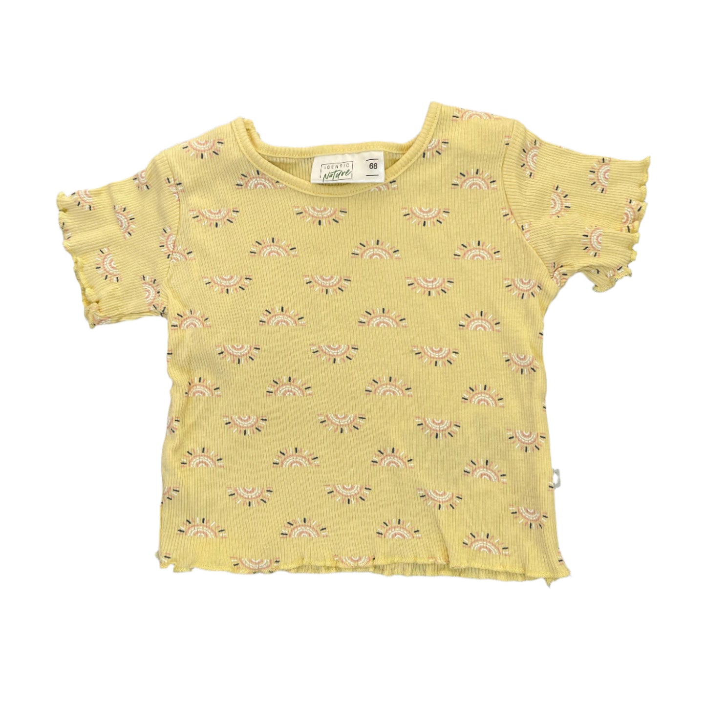 6M Sun tee - Identic nature