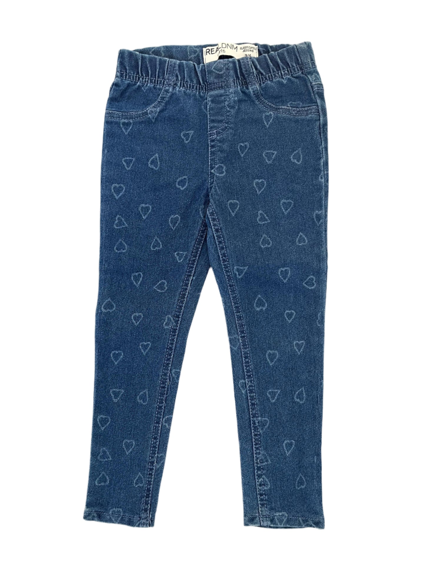 3-4Y Elasticated Jeggings - RealDNM