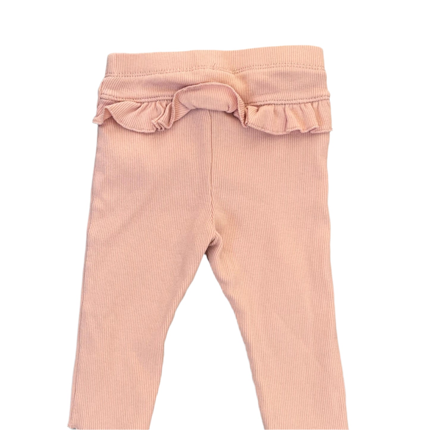 2-4M Ruffle Leggings - H&M