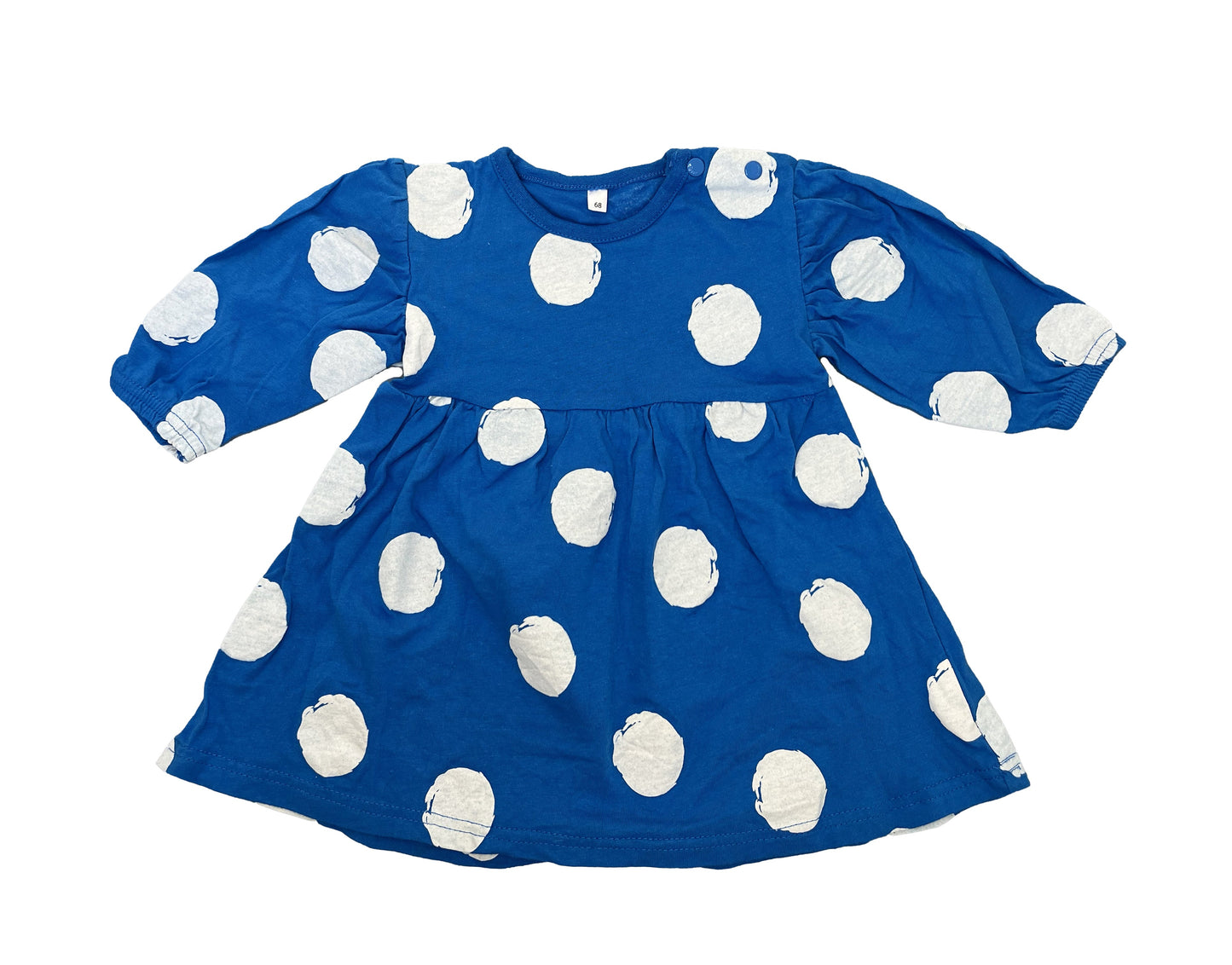 3-6M Polka dot dress - Zeeman