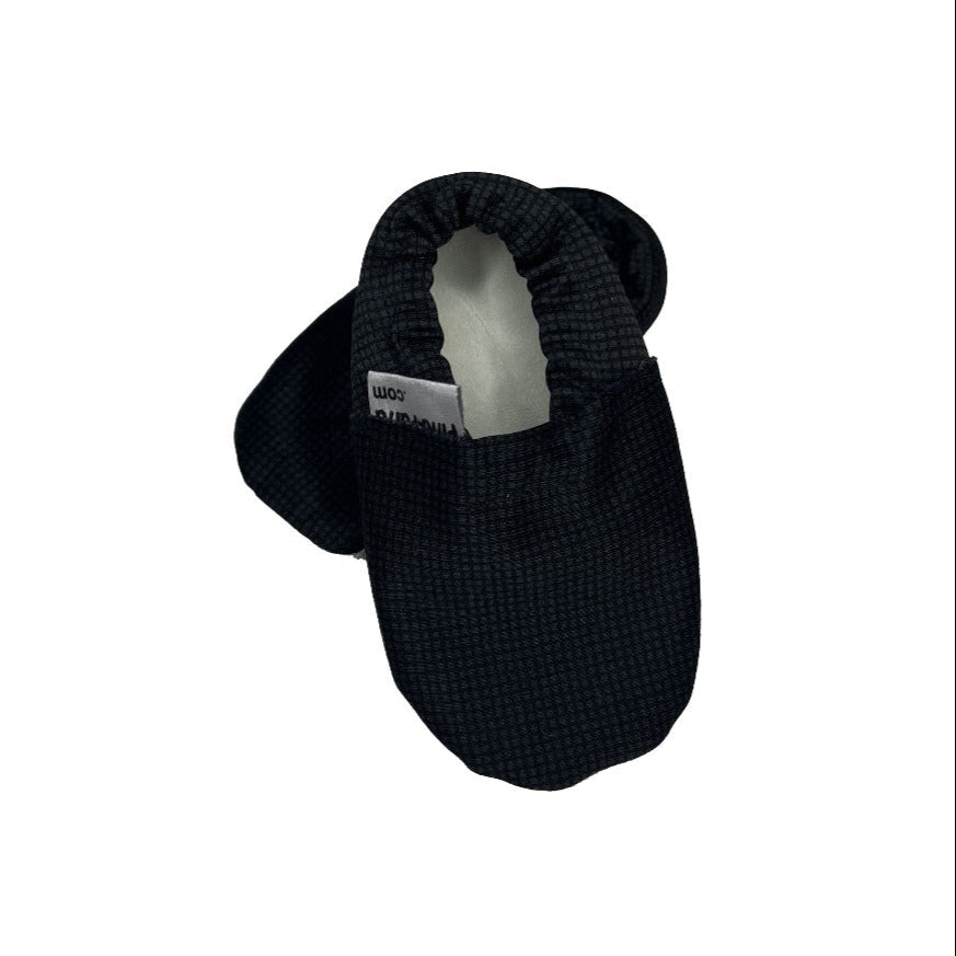 9-12M Soft shell slipper - Pitta Patta