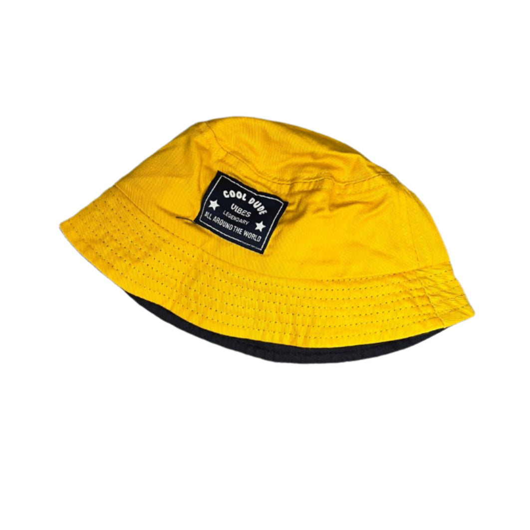 48cm Cool dude vibes hat - Ackermans Baby