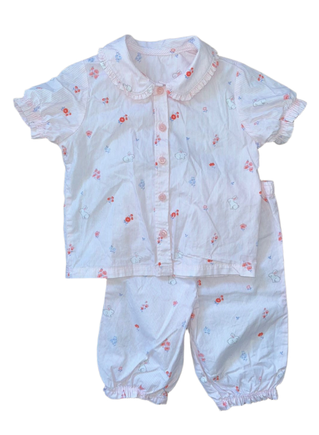 12-18M Pajama set - Little nutmeg