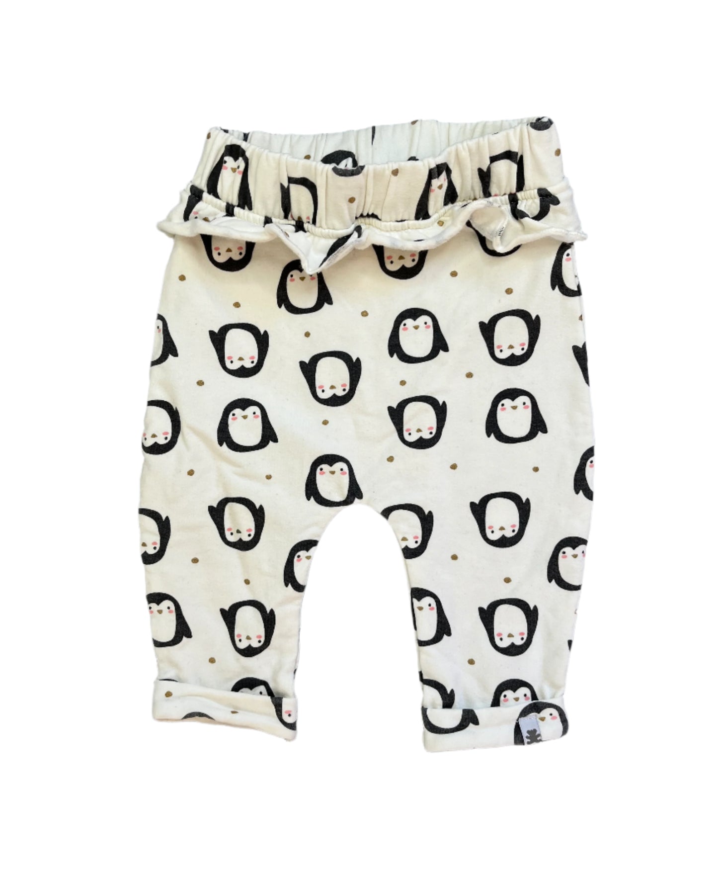 3-6M Penguin tracksuit pants - Woolworths