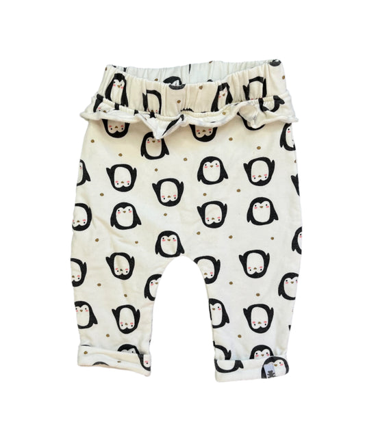 3-6M Penguin tracksuit pants - Woolworths