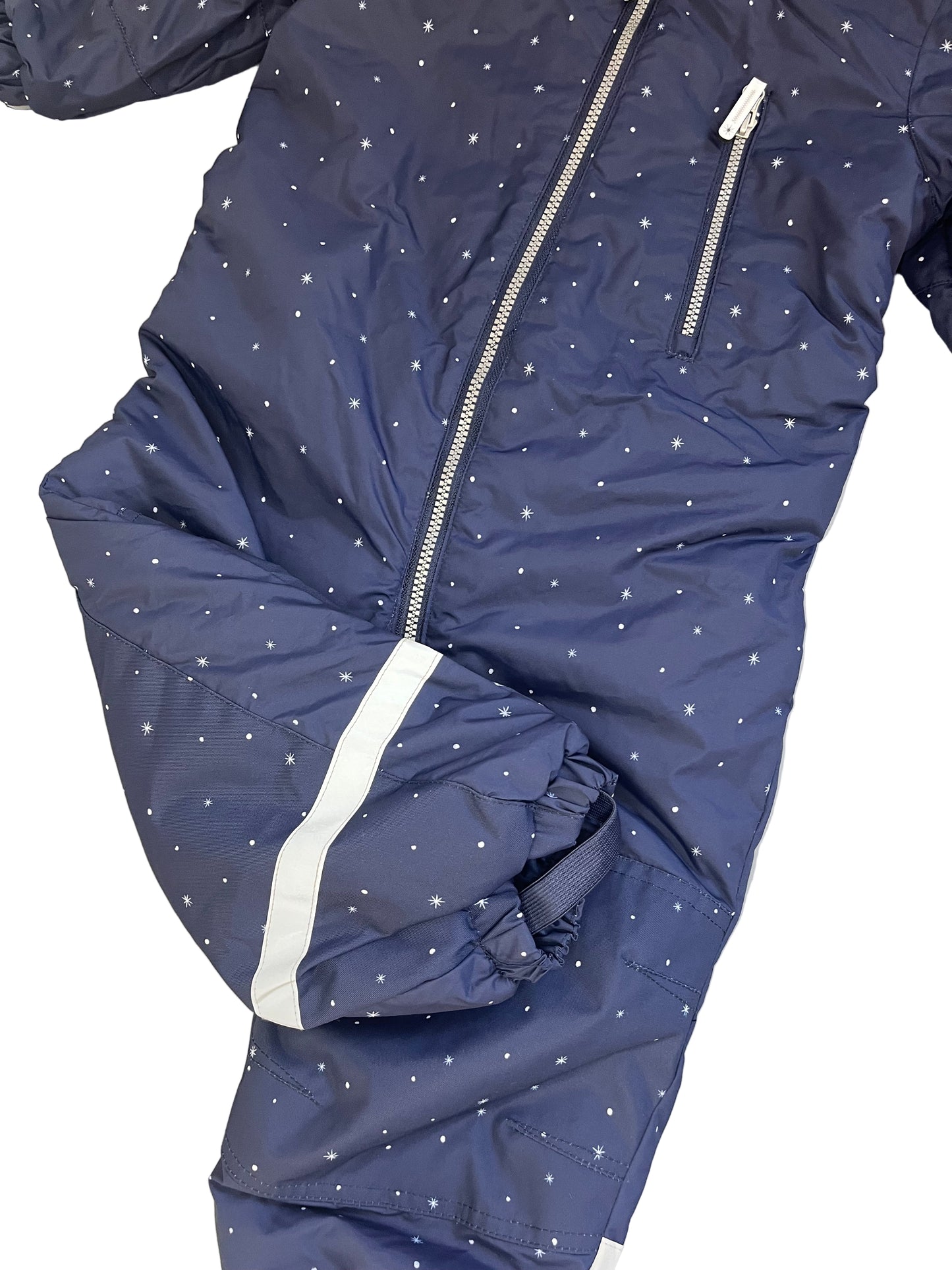 18-24M Winter onesie with removable hoodie - H&M