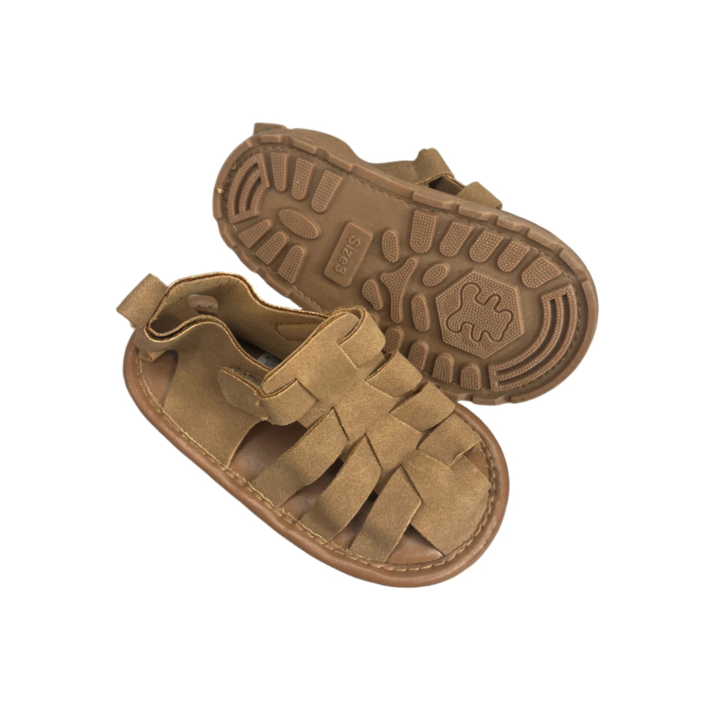 Size 3 Sandal - Woolworths