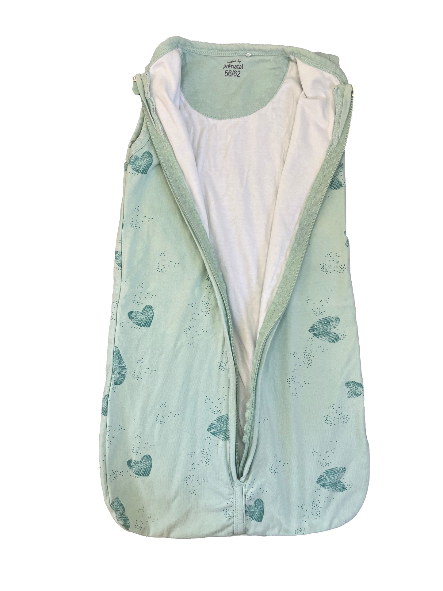 100% Cotton Sleep Sack (56/62)- Prenatal