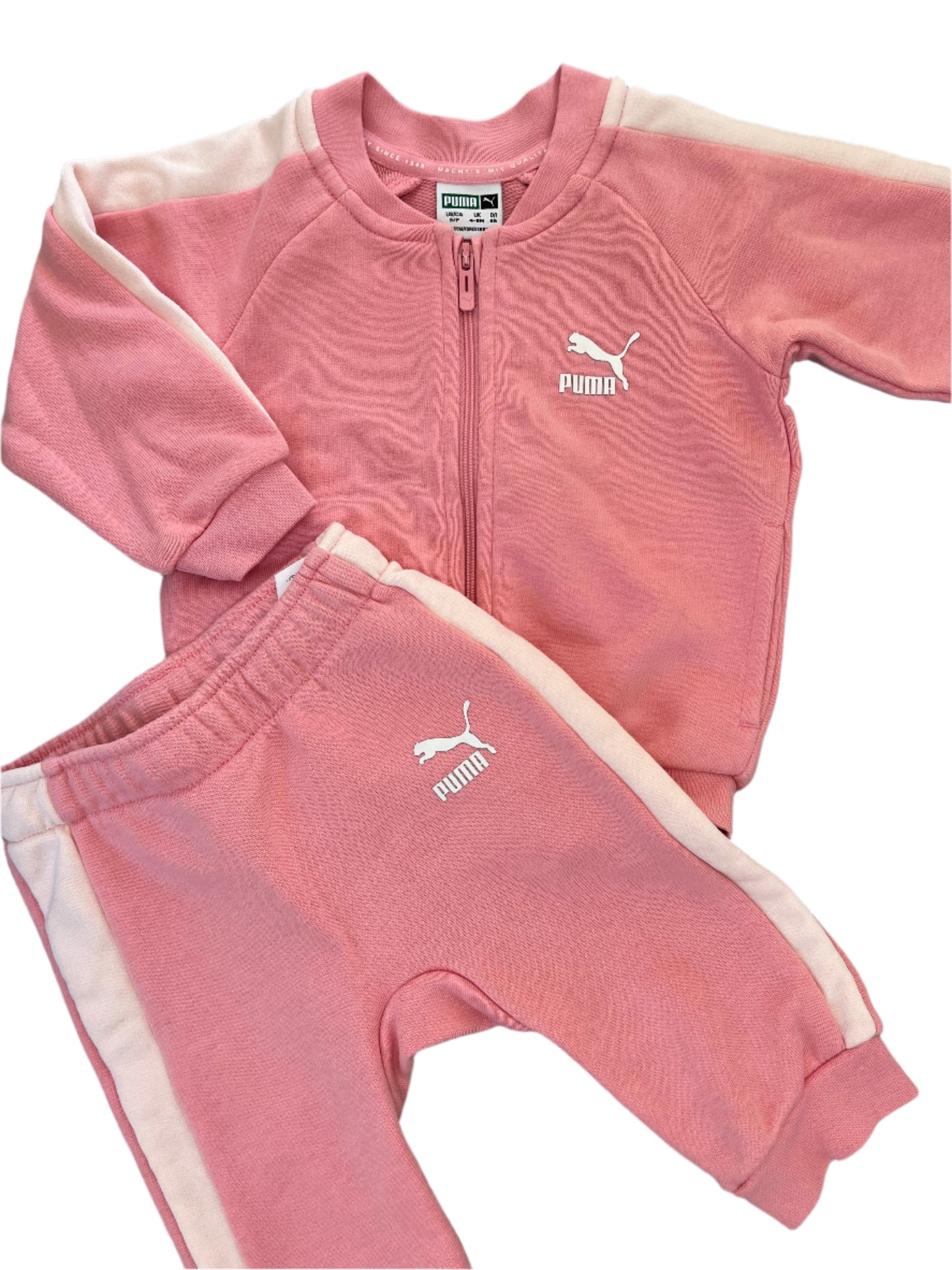 4-6M Tracksuit - Puma
