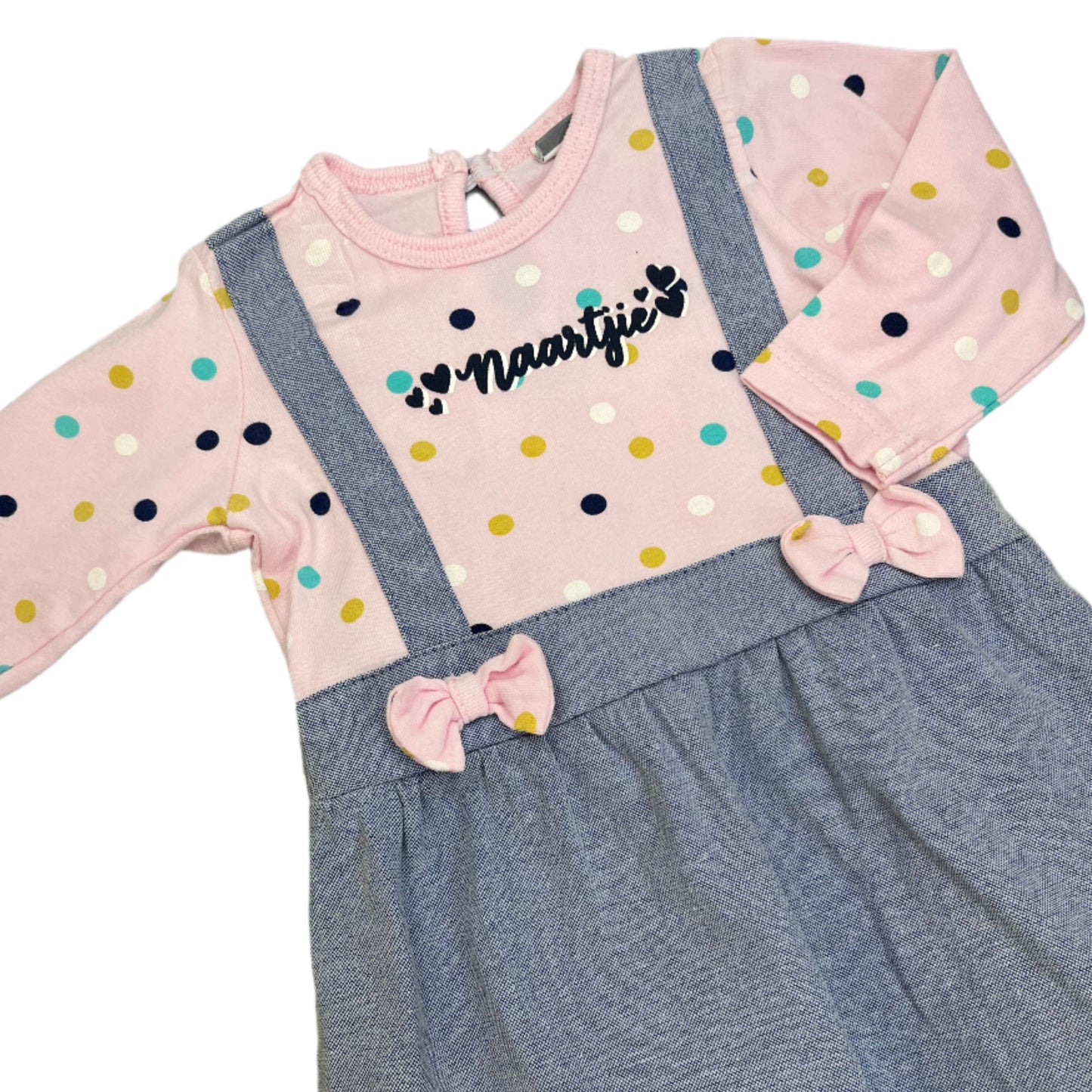 0-3M Dress - Baby Naartjie