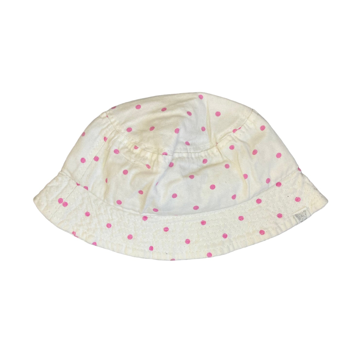 12-24M Polka dot hat - Ackermans baby