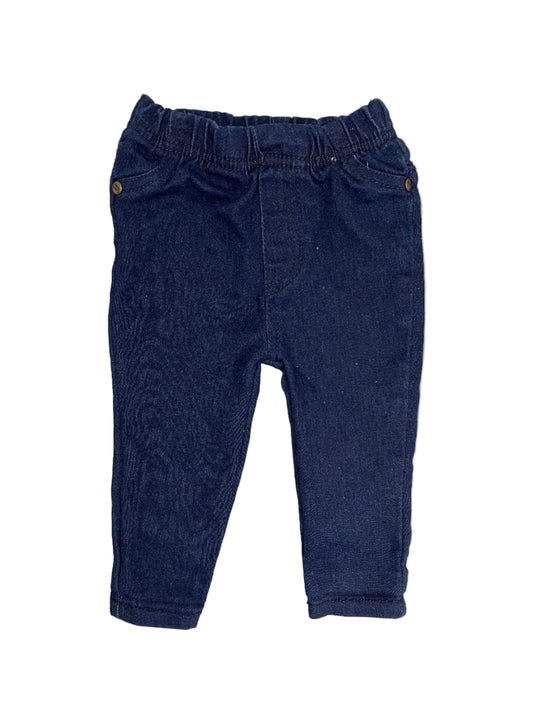 3-6M Jeggings - Little Hero