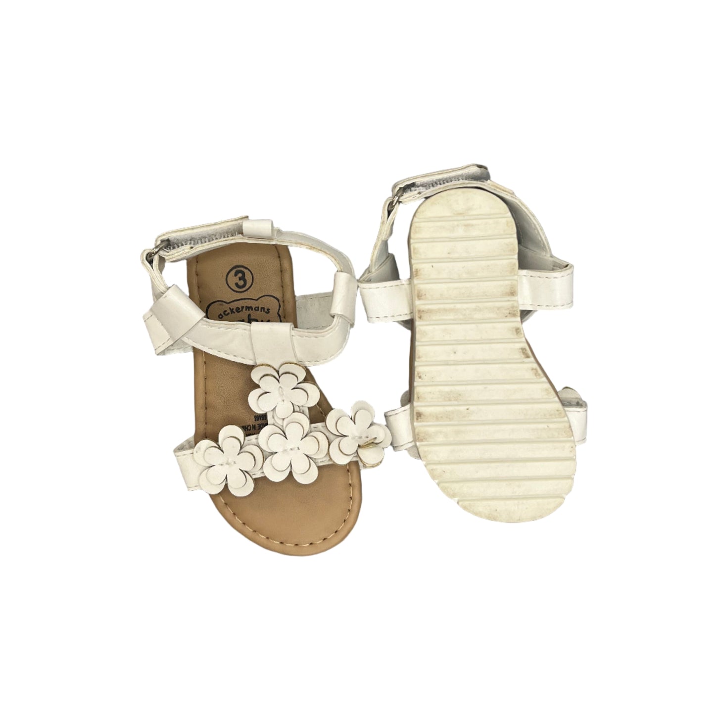 Size 3 Sandals - Ackermans Baby