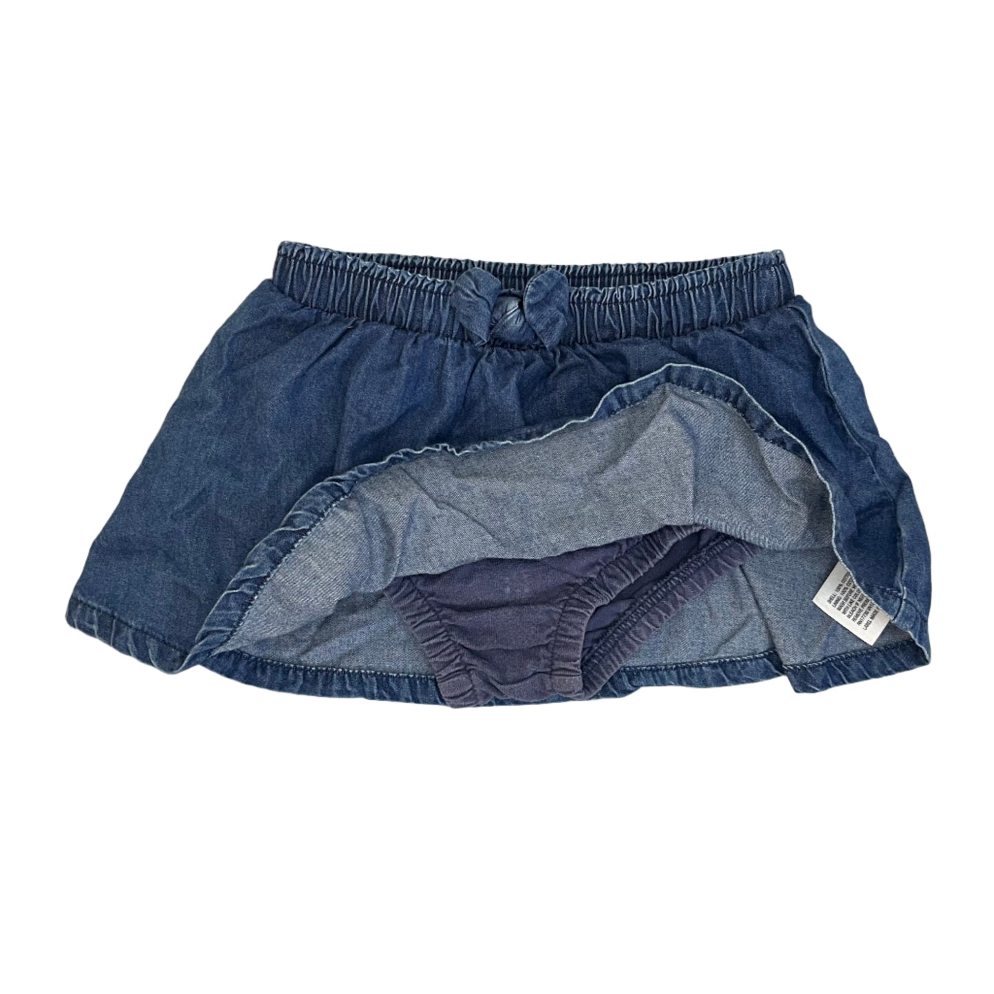12M Soft Denim skort - Cat & Jack