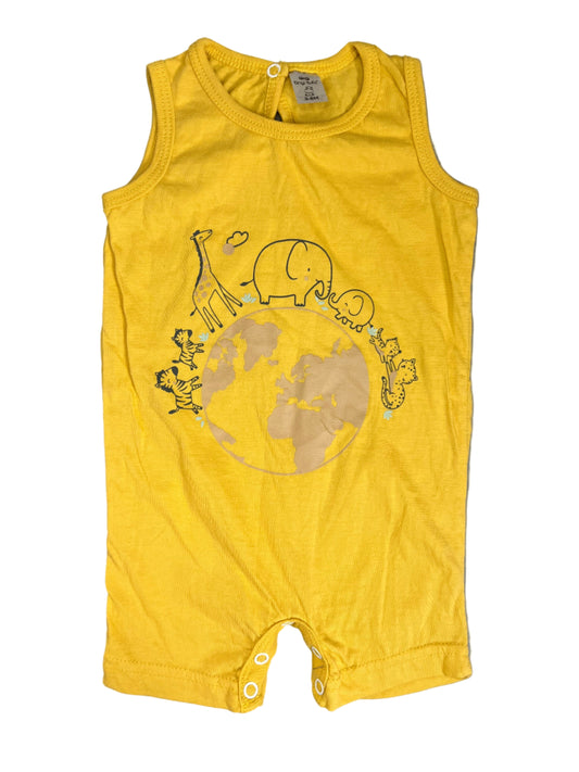 3-6M Romper - Tiny tots