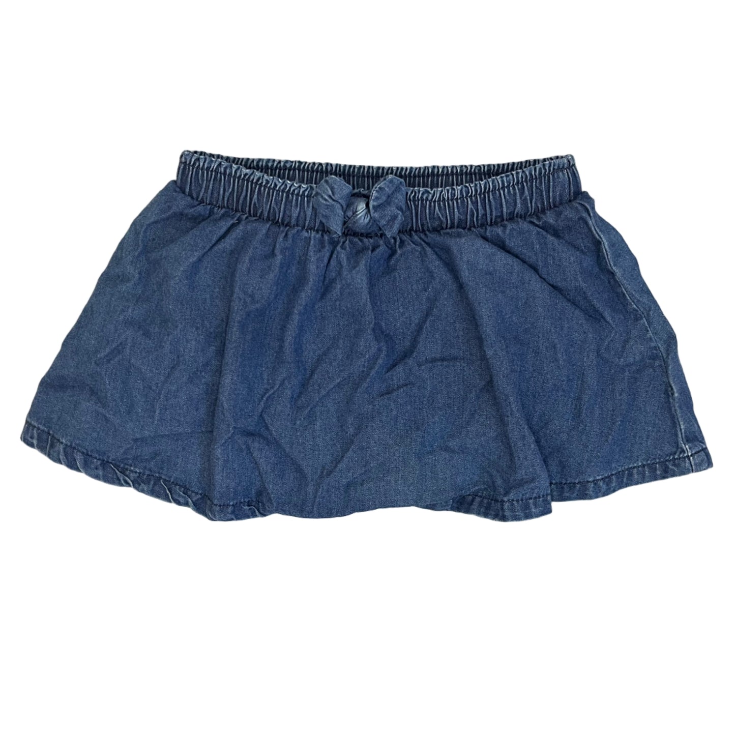 12M Soft Denim skort - Cat & Jack