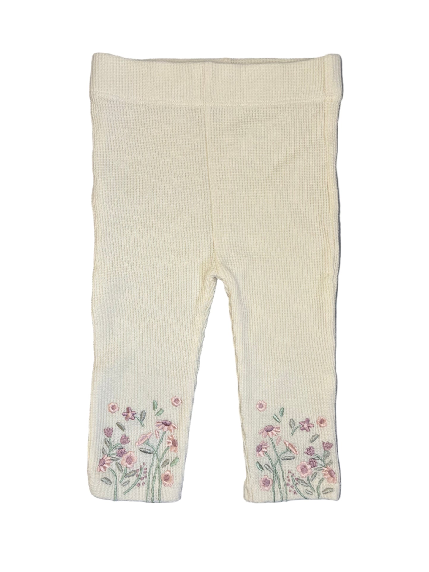 6-12M Embroidery Pajama set - Woolworths
