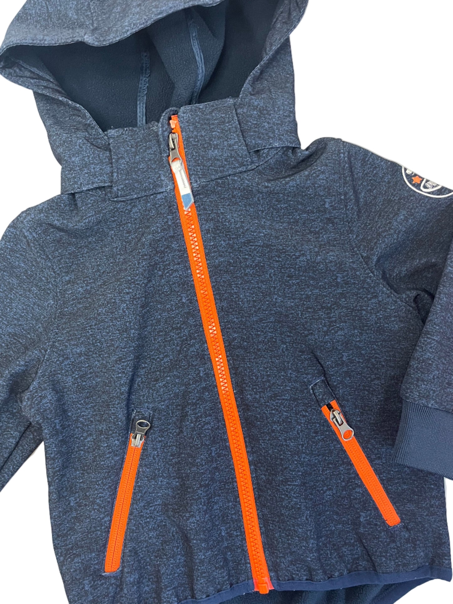 18-24M Jacket with removable hoodie - H&M