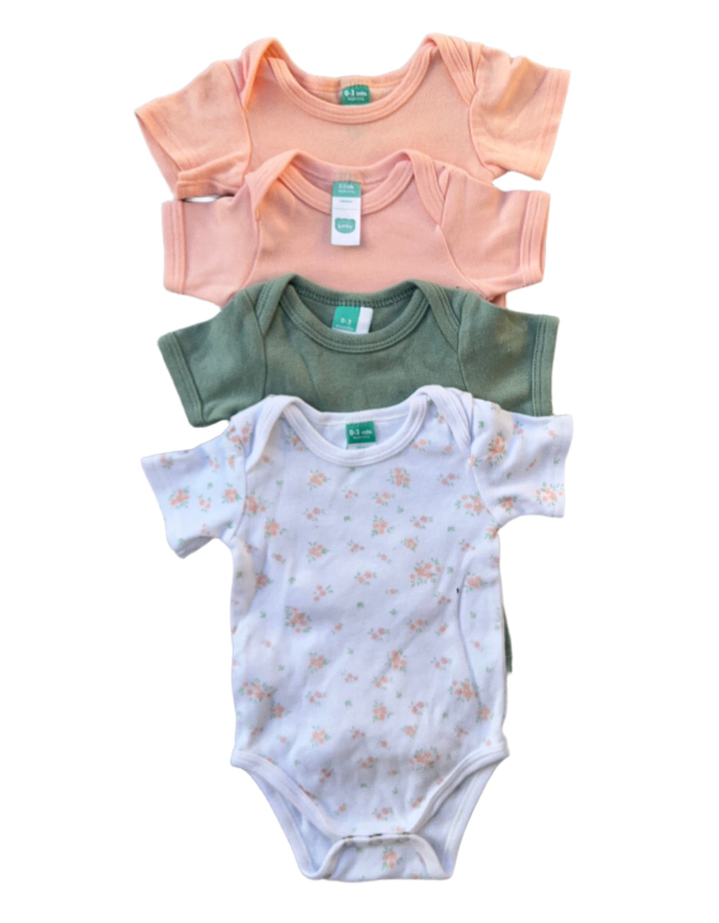 0-3M Vests - Ackermans Baby