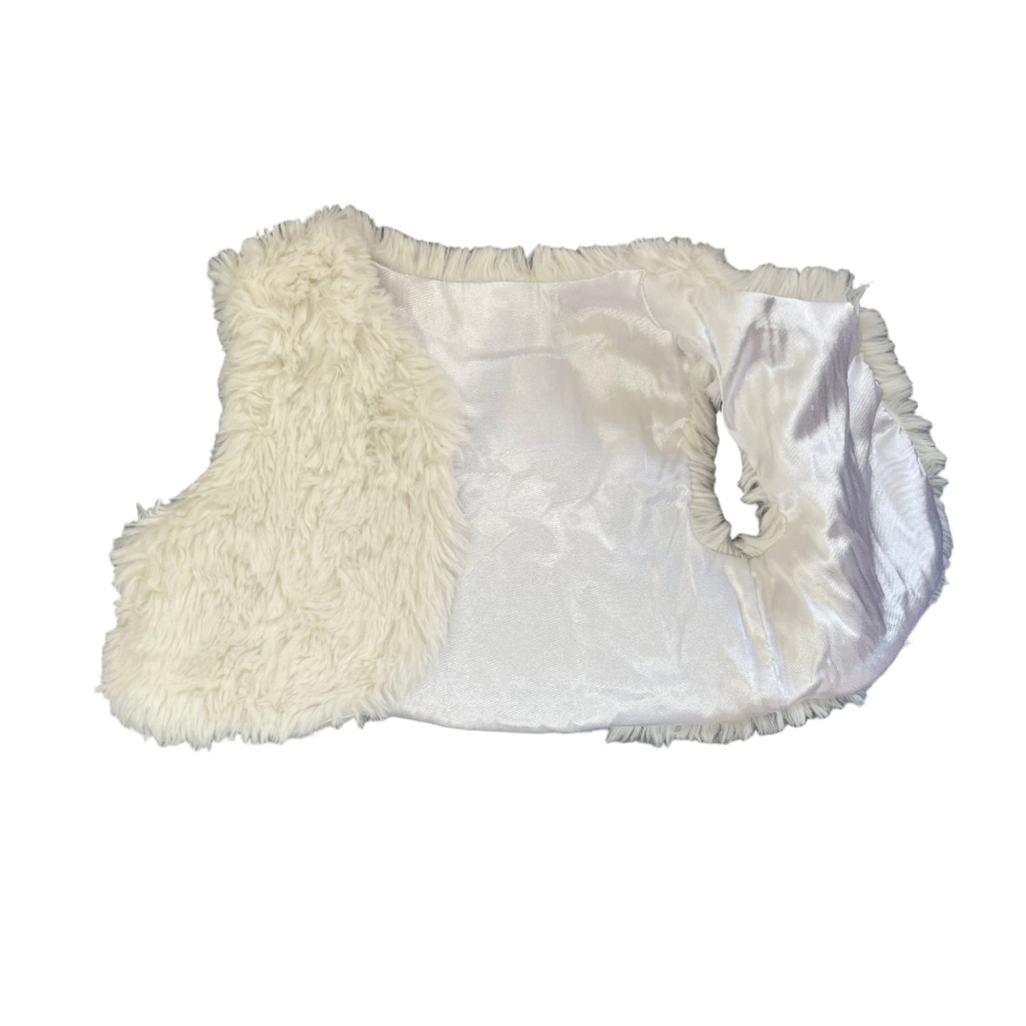 0-3M White Bolero - Tiny tots