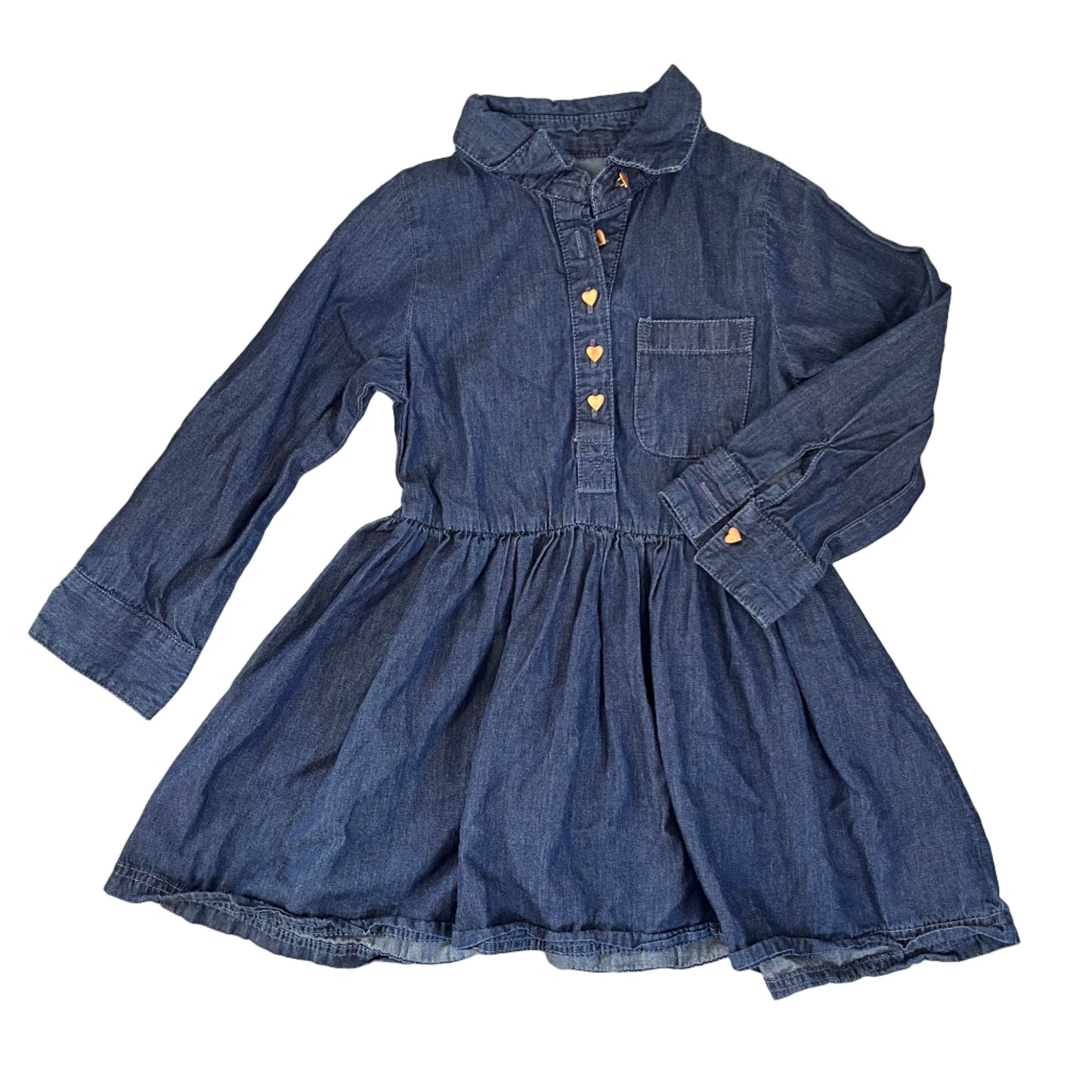 2Y Long sleeve dress - Woolworths