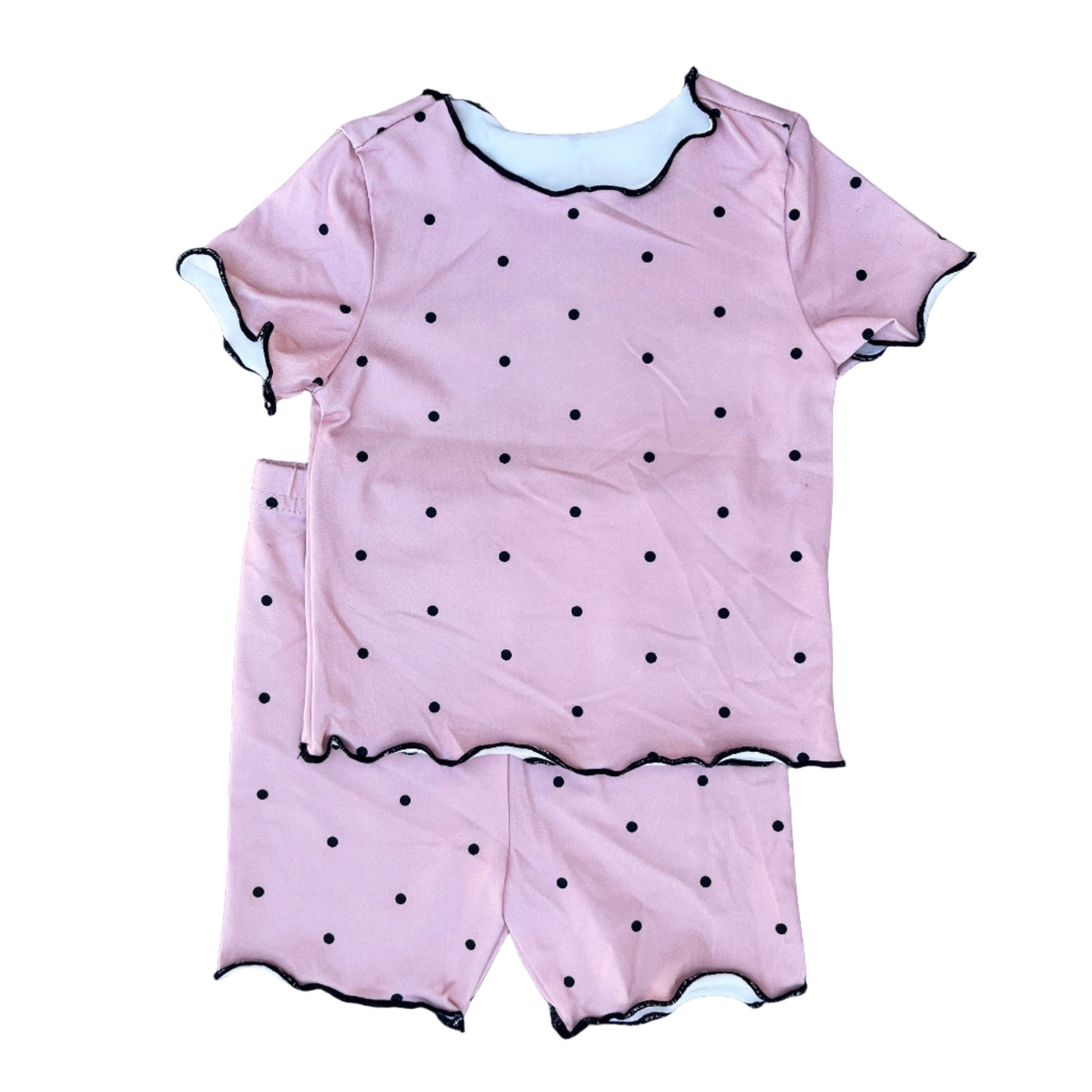 12-18M Polka dot set - Shein