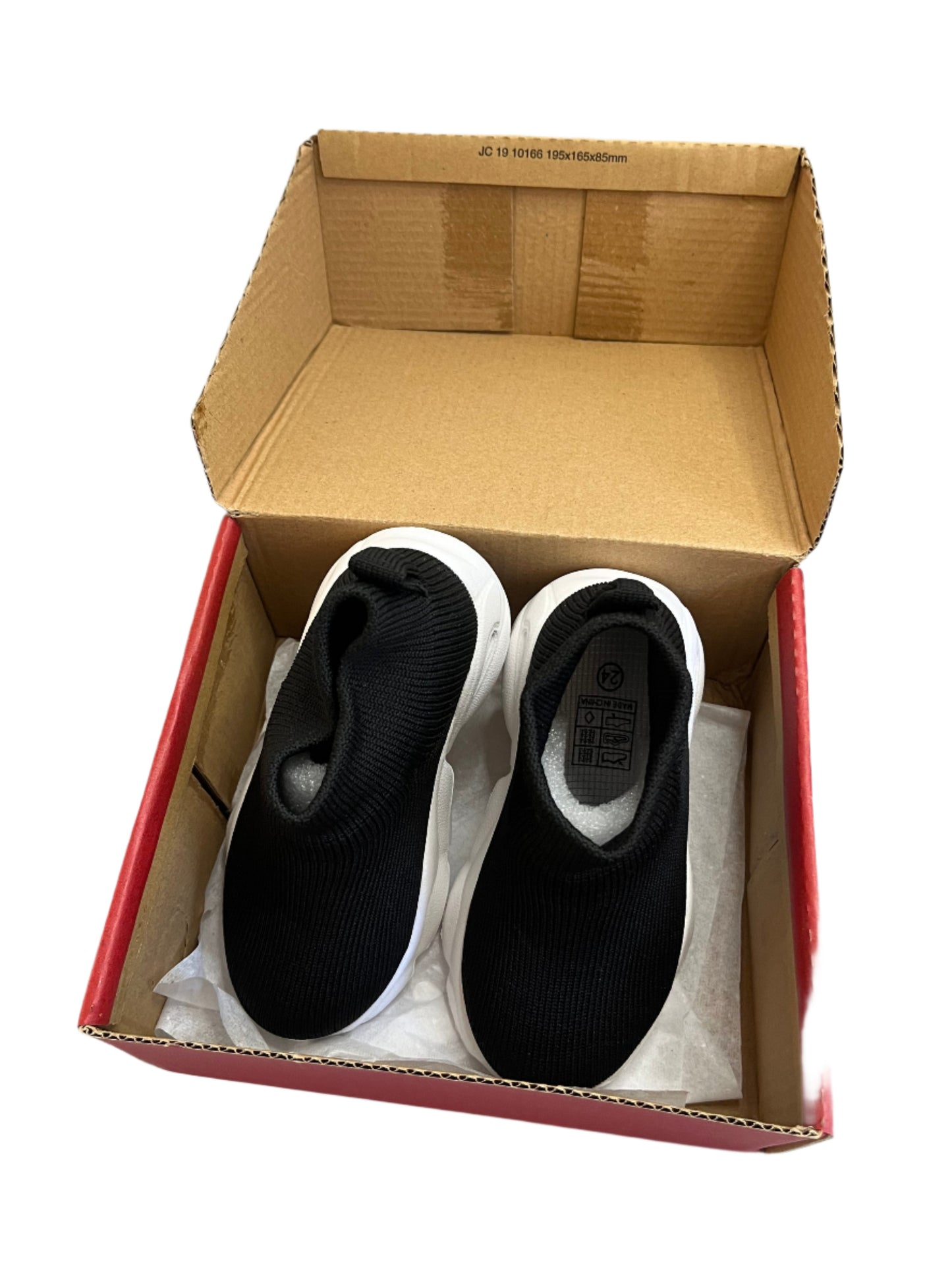 Size 6.5 'High top' Tekkies