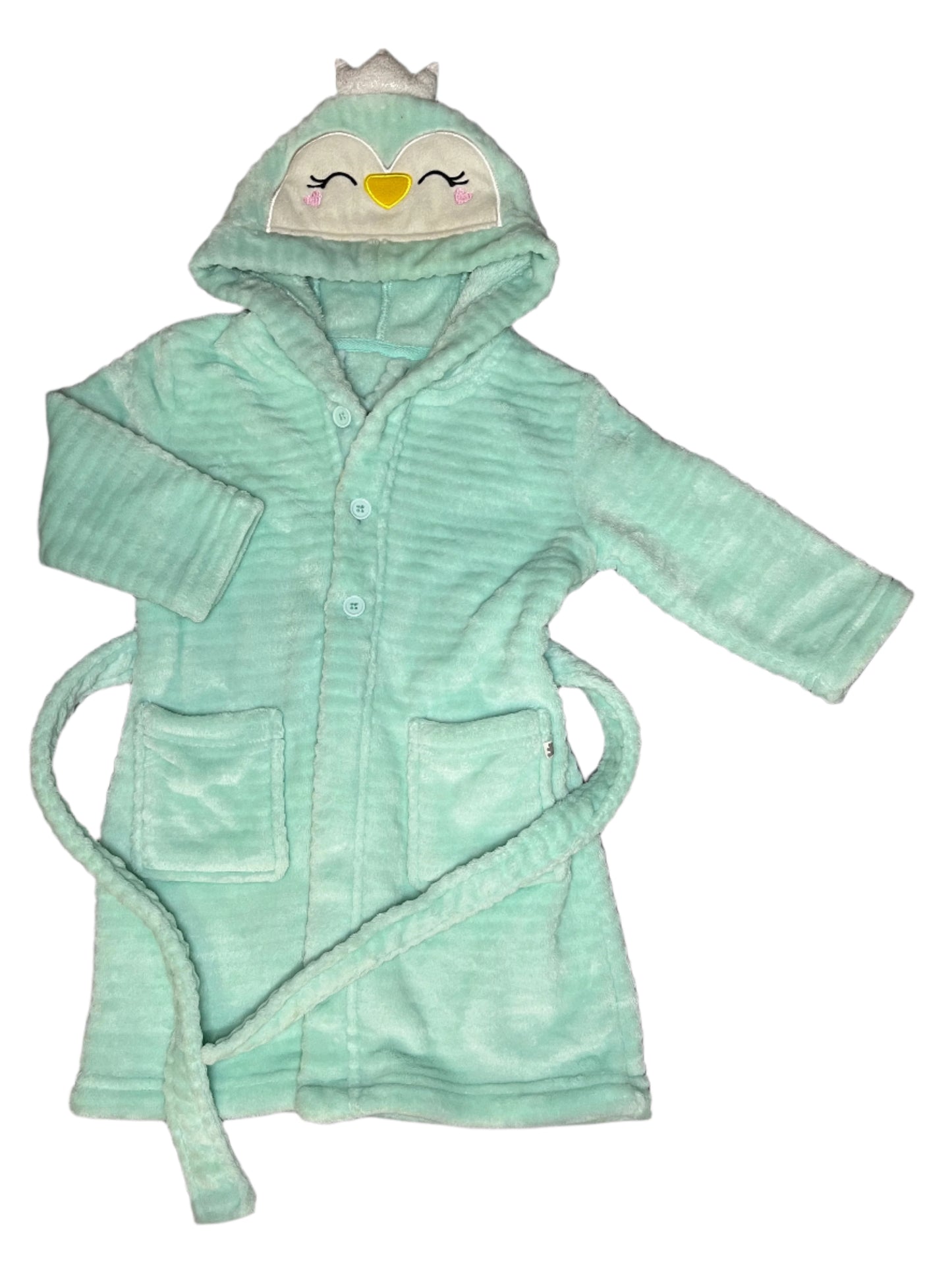 18-24M Penguin gown - Woolworths