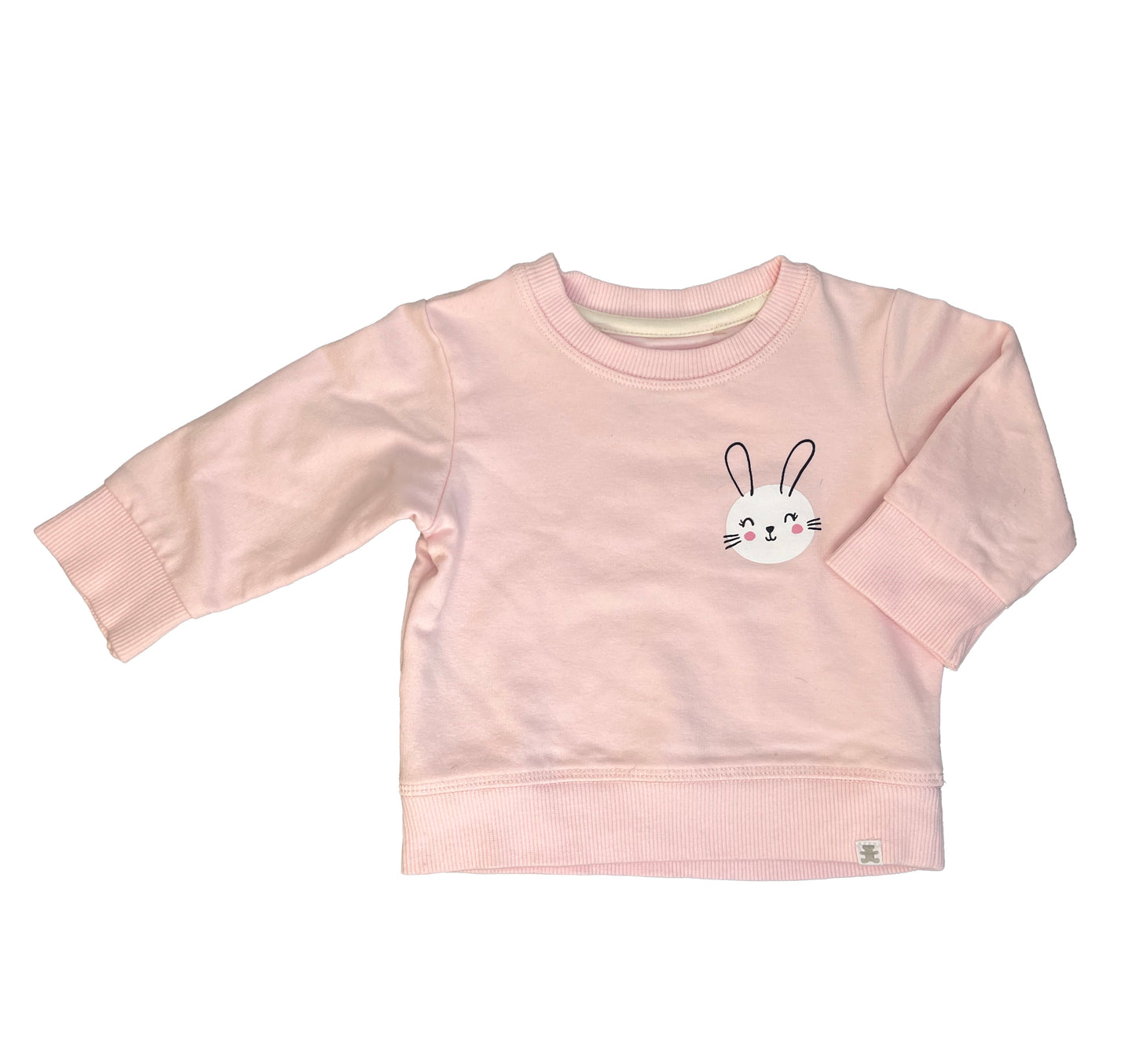 1-3M Bunny logo tracksuit top - Woolworths