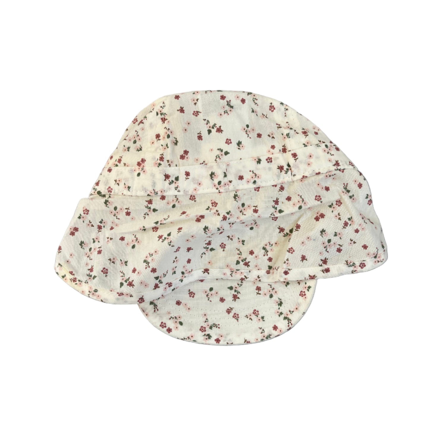 4-6M Floral cap