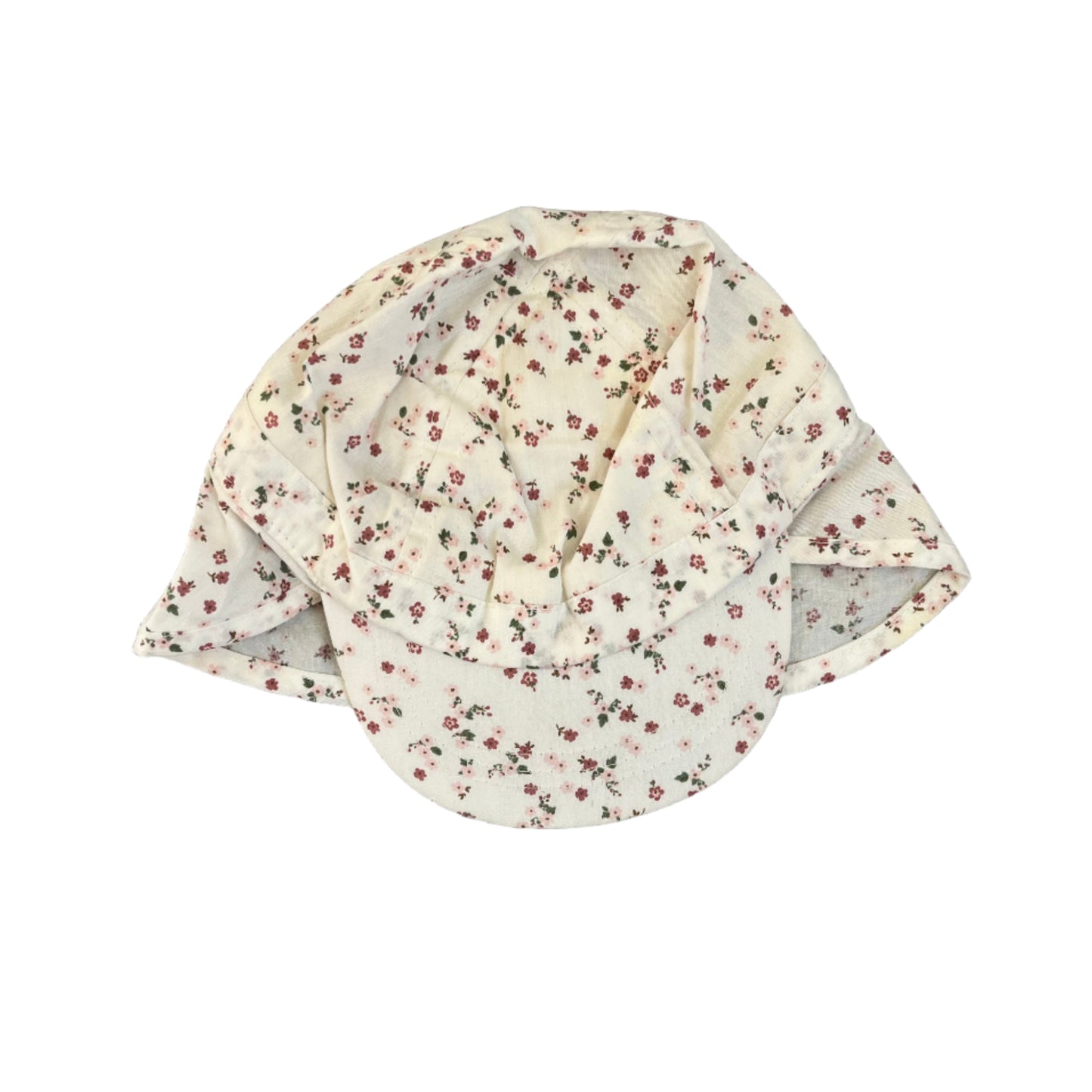 4-6M Floral cap