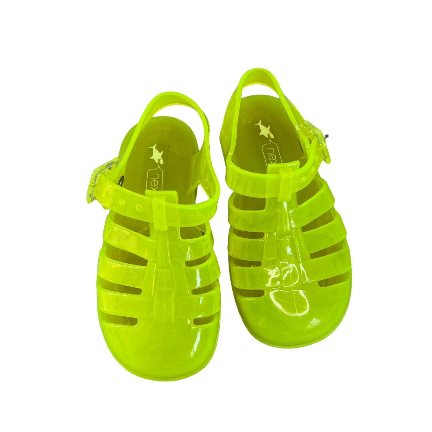 UK 8 Jelly sandals - Next