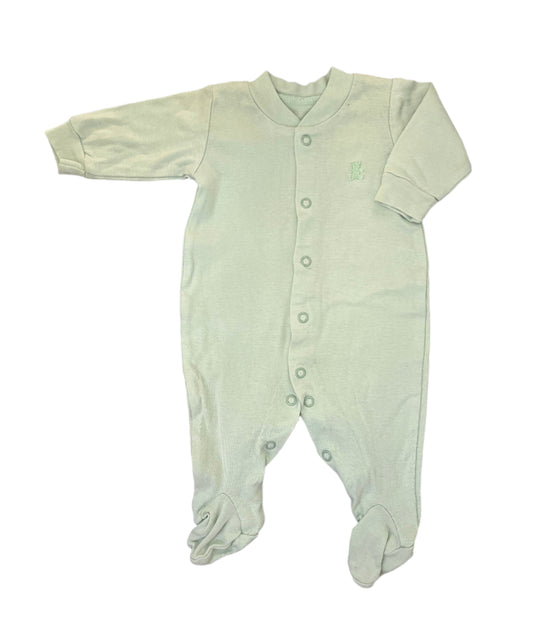 Newborn sleepsuit - Woolworths