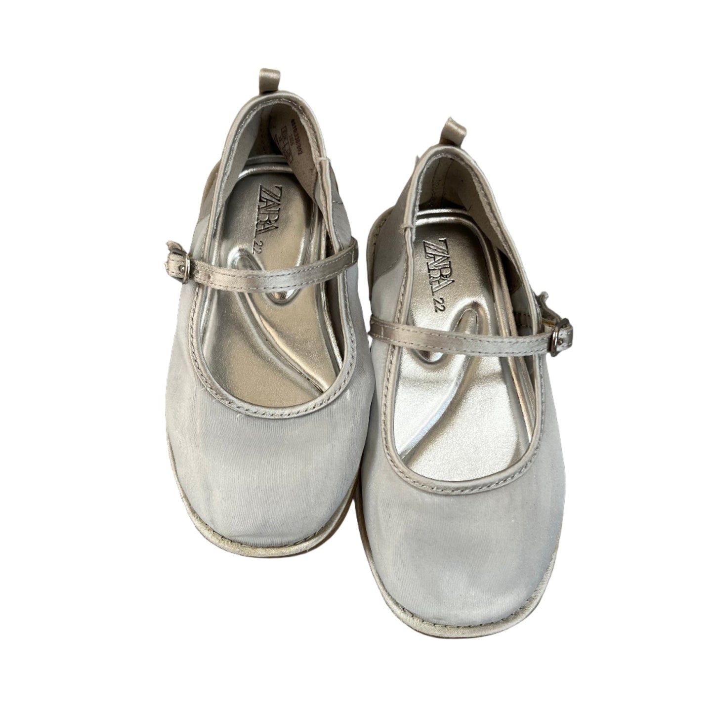 UK 5.5 Ballet shoe - Zara