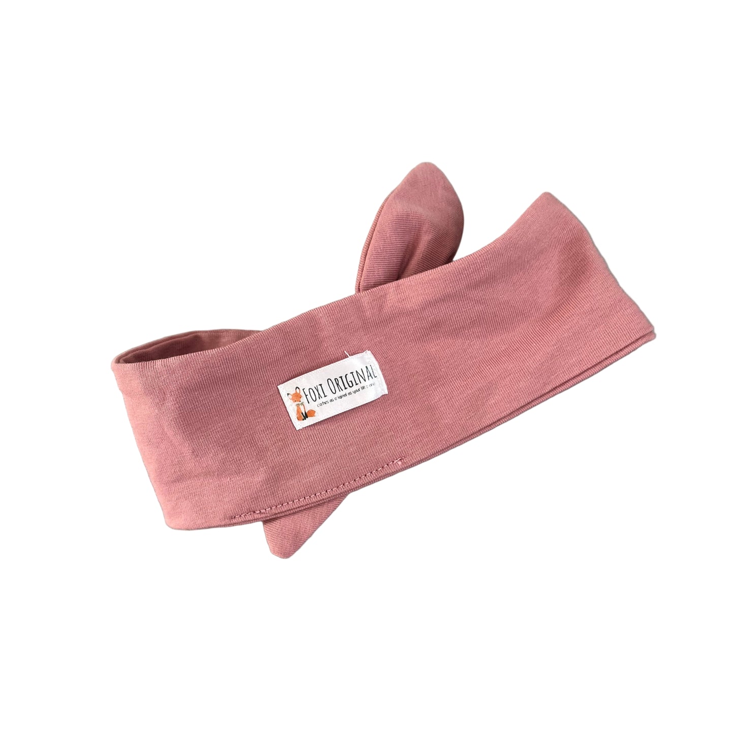 Pink Headband - Foxi Original