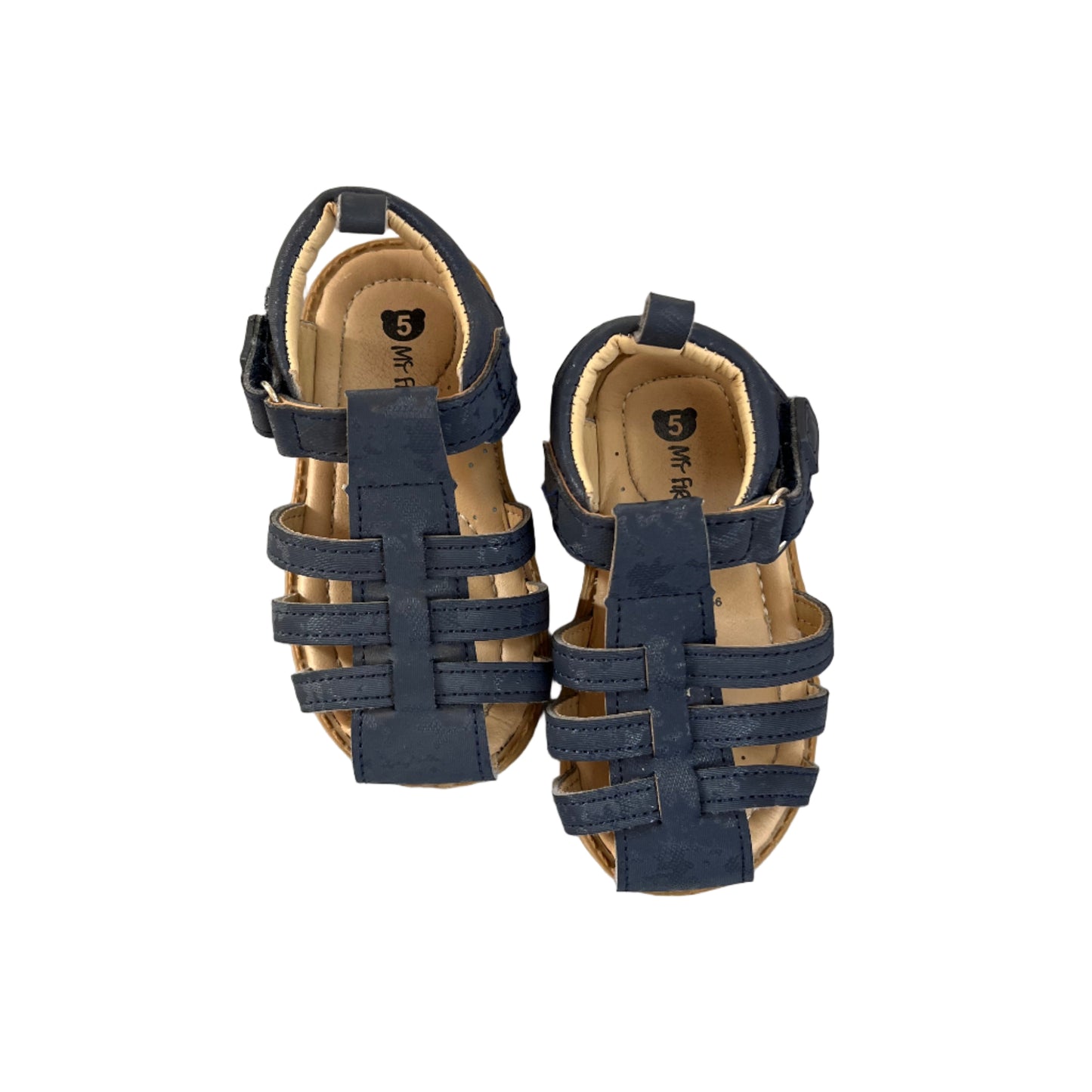 Size 5 Sandals - My first steps Ackermans baby