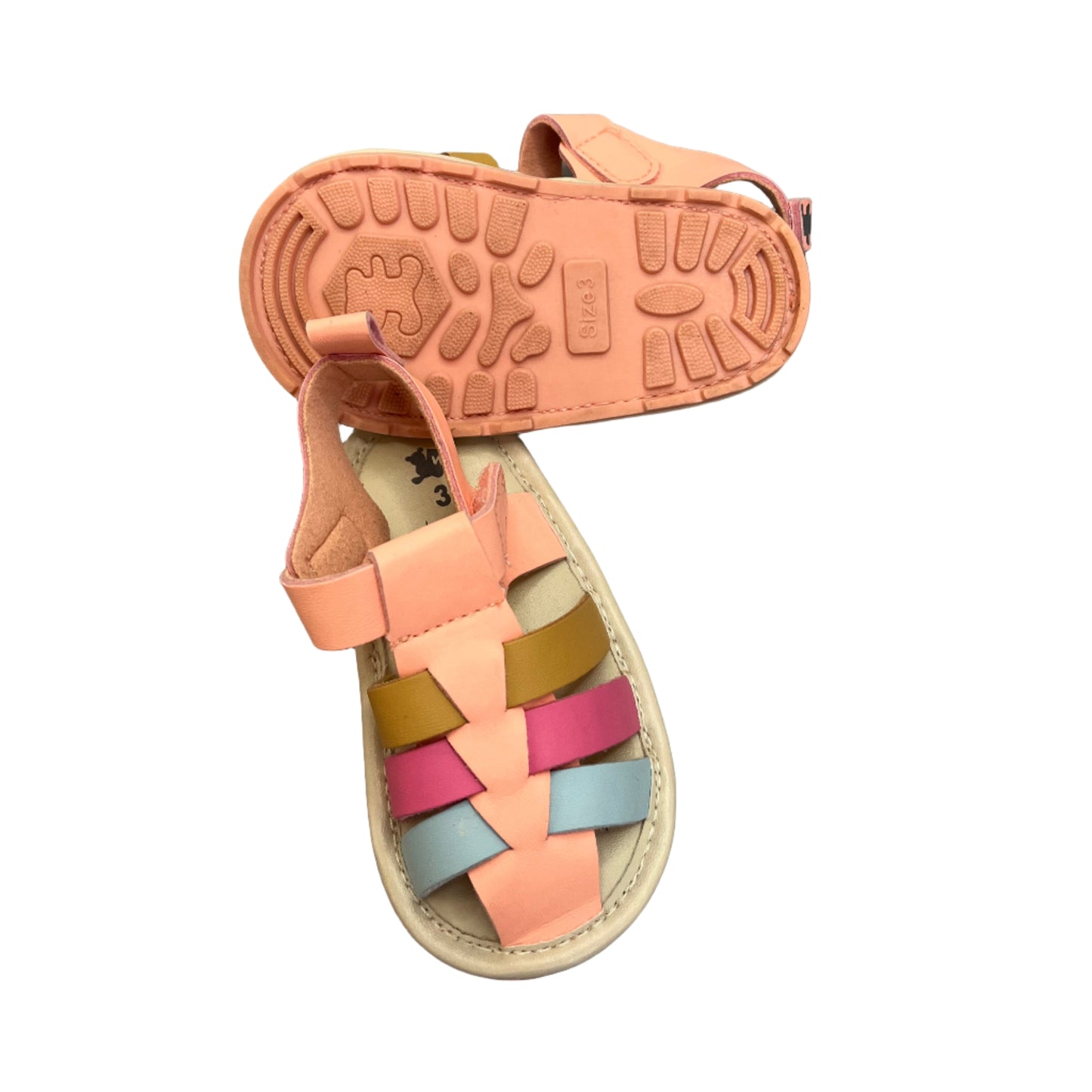 Size 3 Sandal - Woolworths