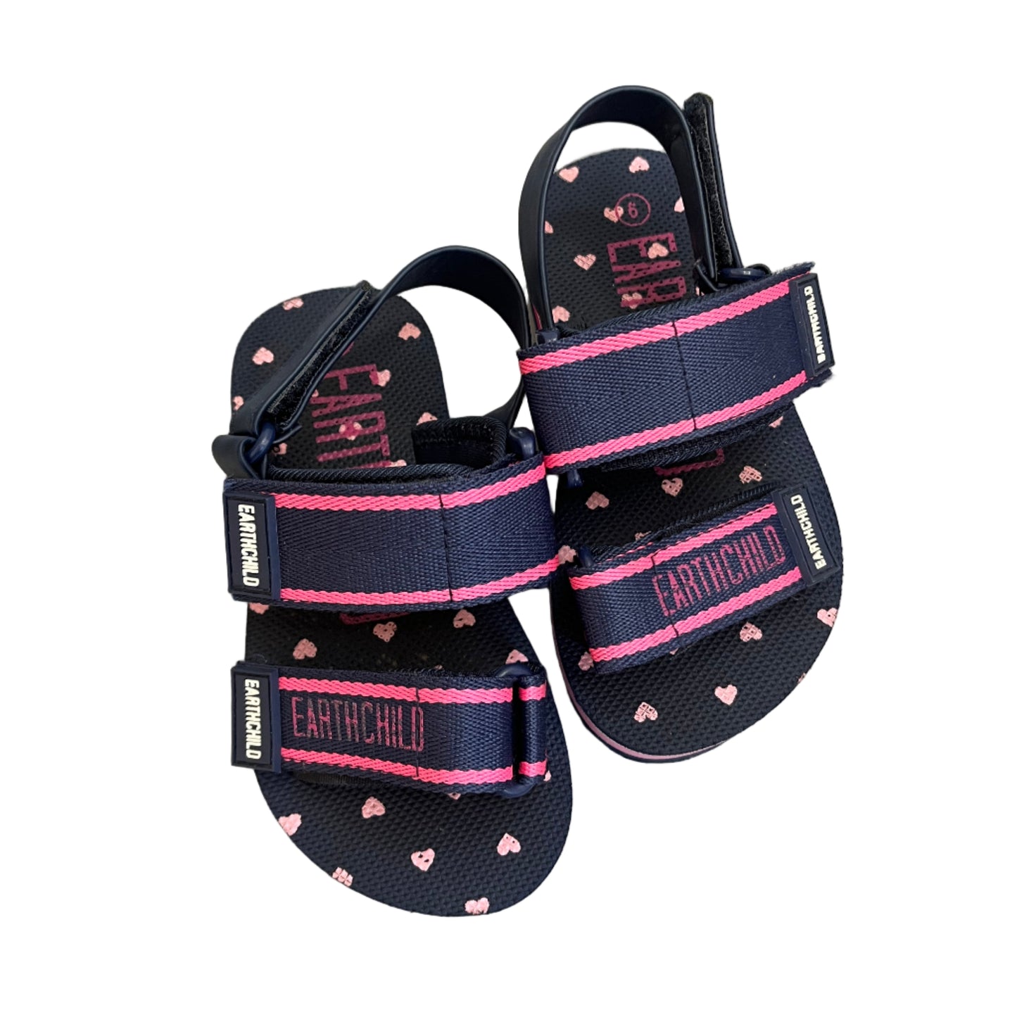 Size 9 Strap sandal - Earthchild