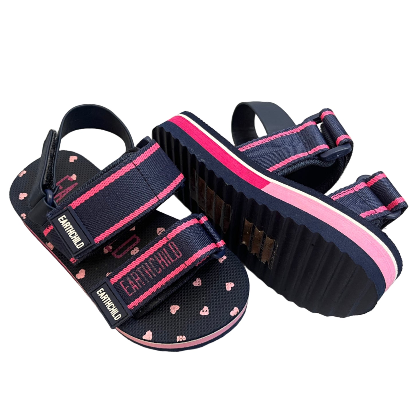 Size 9 Strap sandal - Earthchild