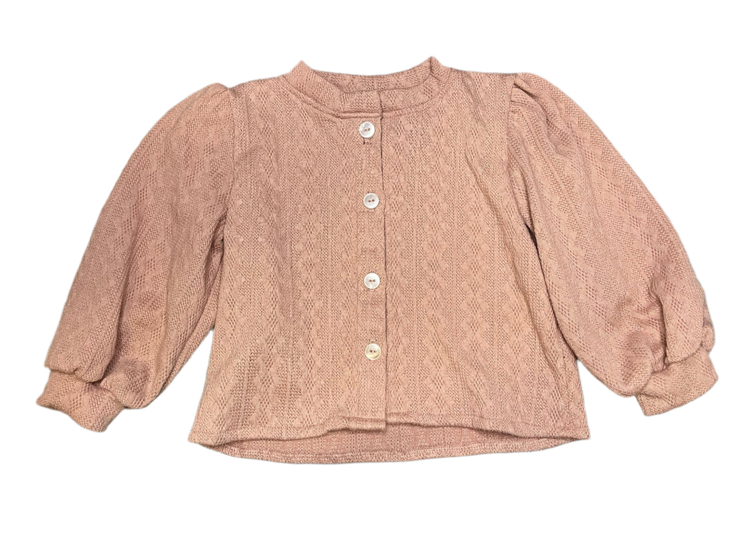 18-24M Knit Jersey - Tiny Necessities