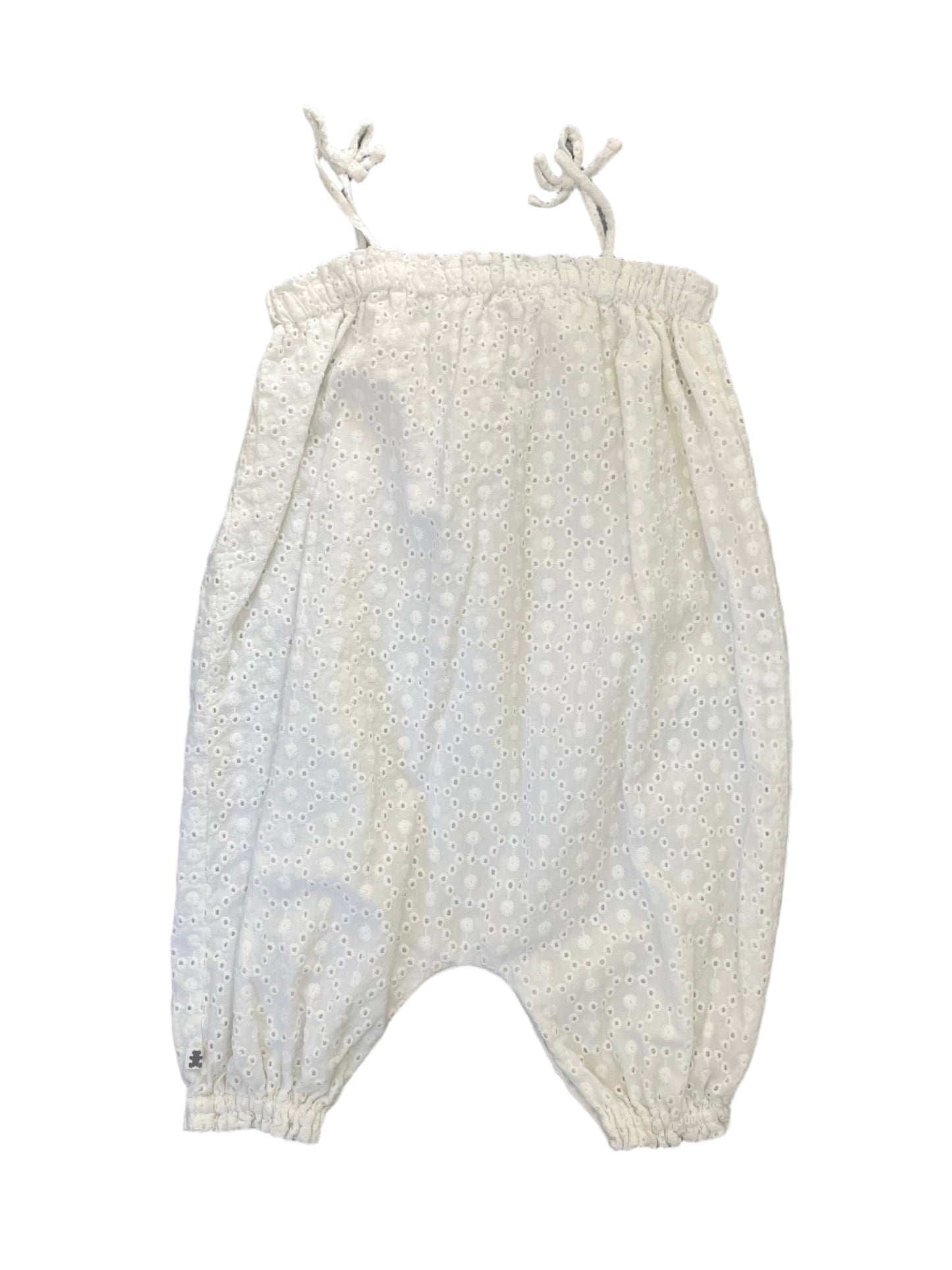 18-24M Anglaise Romper - Woolworths