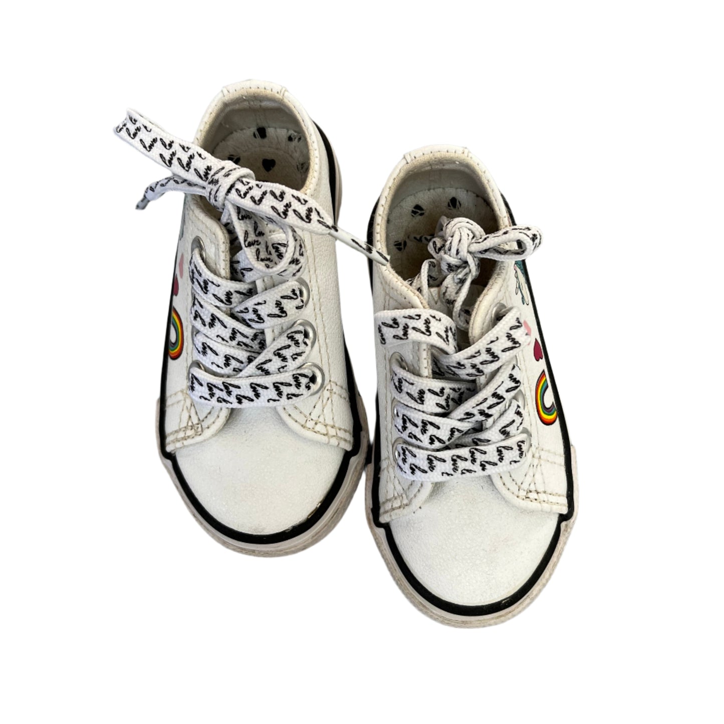 Size 4 Sneakers - Woolworths