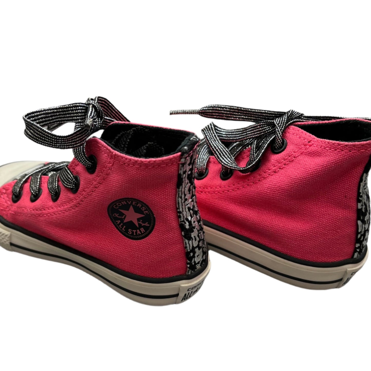 UK 6 Converse high tops