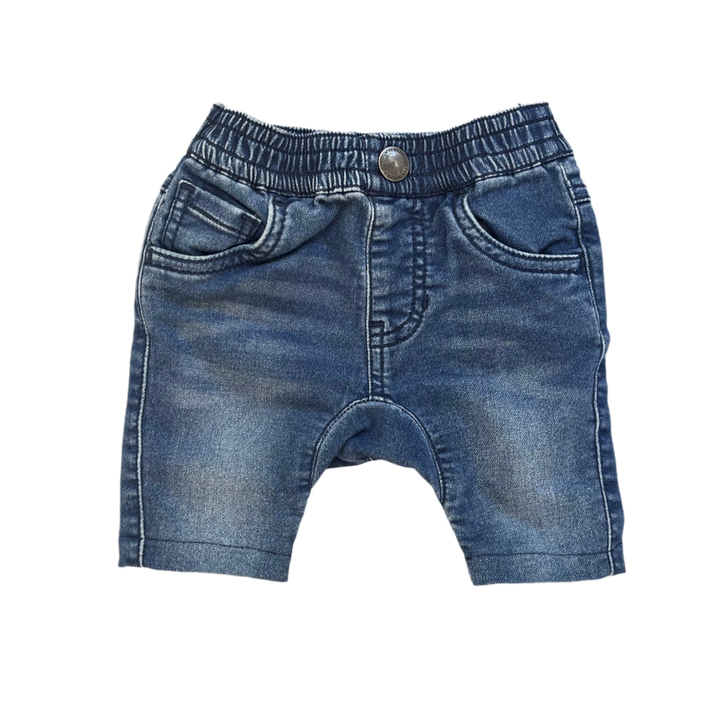 0-3M Denim Pants - Country road
