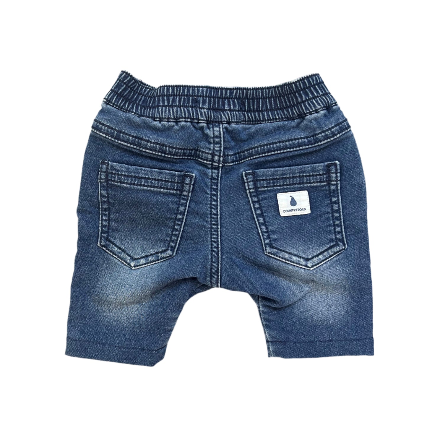0-3M Denim Pants - Country road