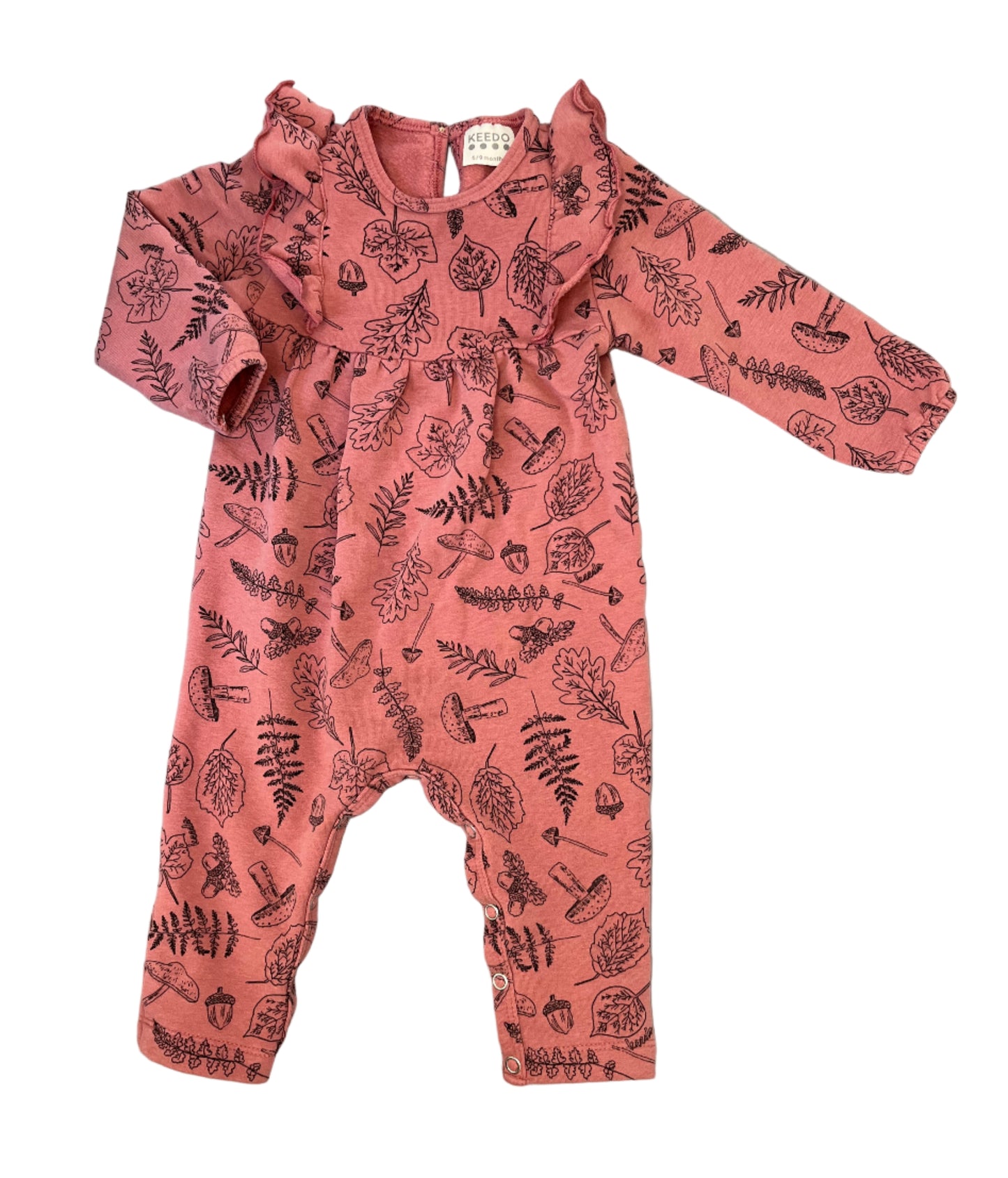 6-9M One-piece - Keedo