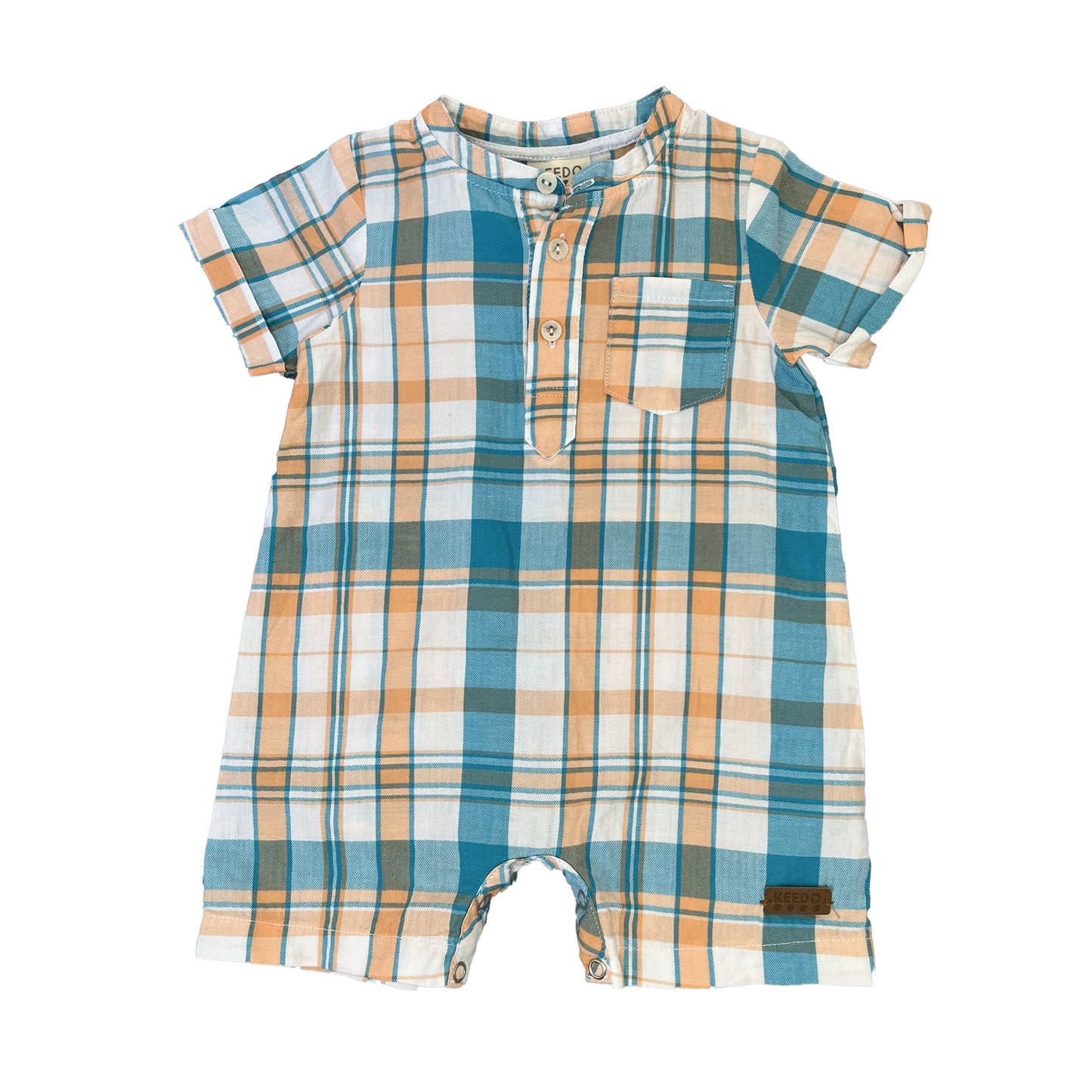 6-9M Romper - Keedo